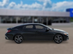 Hyundai Elantra Hybrid SEL Sport Sedan 2026