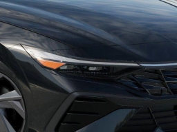 Hyundai Elantra Hybrid SEL Sport Sedan 2026