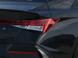 Hyundai Elantra Hybrid SEL Sport Sedan 2026