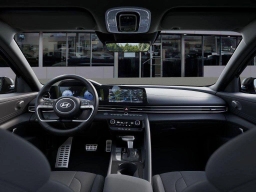 Hyundai Elantra Hybrid SEL Sport Sedan 2026