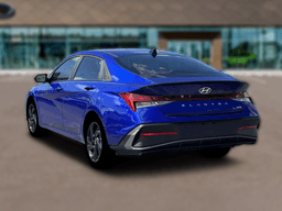 Hyundai Elantra Hybrid SEL Sport Sedan 2026