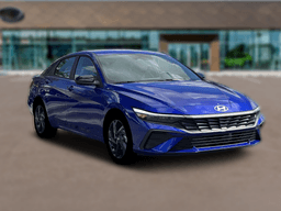 Hyundai Elantra Hybrid SEL Sport Sedan 2026