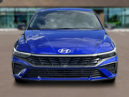 Hyundai Elantra Hybrid SEL Sport Sedan 2026