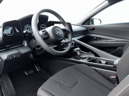 Hyundai Elantra Hybrid SEL Sport Sedan 2026