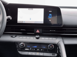 Hyundai Elantra Hybrid SEL Sport Sedan 2026