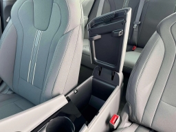 Hyundai Elantra Hybrid Blue Sedan 2026