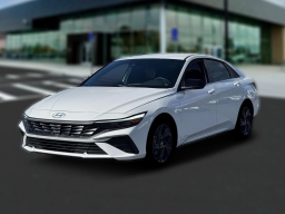 Hyundai Elantra Hybrid SEL Sport Sedan 2026