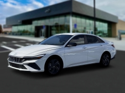 Hyundai Elantra Hybrid SEL Sport Sedan 2026