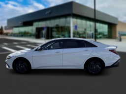 Hyundai Elantra Hybrid SEL Sport Sedan 2026