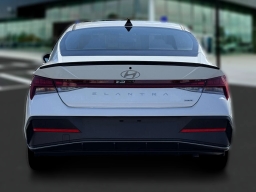 Hyundai Elantra Hybrid SEL Sport Sedan 2026