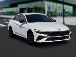 Hyundai Elantra Hybrid SEL Sport Sedan 2026