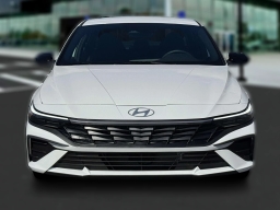 Hyundai Elantra Hybrid SEL Sport Sedan 2026