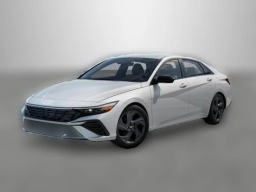 Hyundai Elantra Hybrid SEL Sport Sedan 2026