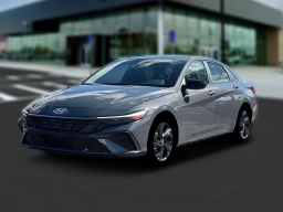 Hyundai Elantra Hybrid SEL Sport Sedan 2026