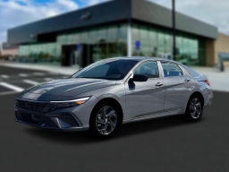 Hyundai Elantra Hybrid SEL Sport Sedan 2026