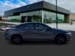 Hyundai Elantra Hybrid SEL Sport Sedan 2026