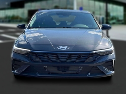 Hyundai Elantra Hybrid SEL Sport Sedan 2026