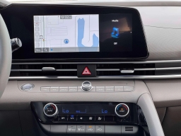 Hyundai Elantra Hybrid SEL Sport Sedan 2026