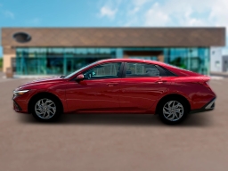 Hyundai Elantra Hybrid Blue DCT 2025