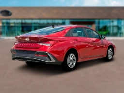 Hyundai Elantra Hybrid Blue DCT 2025