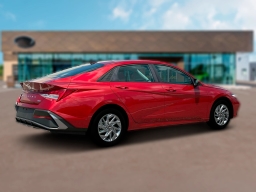 Hyundai Elantra Hybrid Blue DCT 2025