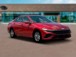 Hyundai Elantra Hybrid Blue DCT 2025