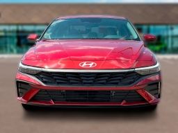 Hyundai Elantra Hybrid Blue DCT 2025