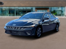 Hyundai Elantra Hybrid SEL Sport Sedan 2026