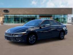 Hyundai Elantra Hybrid SEL Sport Sedan 2026