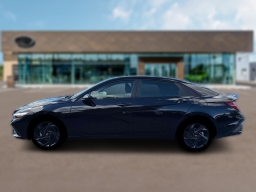 Hyundai Elantra Hybrid SEL Sport Sedan 2026