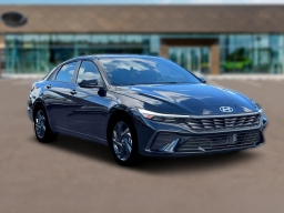 Hyundai Elantra Hybrid SEL Sport Sedan 2026