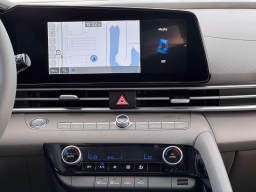 Hyundai Elantra Hybrid SEL Sport Sedan 2026