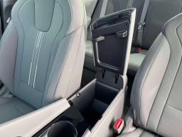 Hyundai Elantra Hybrid Blue Sedan 2026