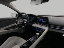 Hyundai Elantra Hybrid Limited Sedan 2026