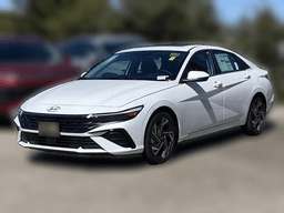 Hyundai Elantra Hybrid Limited Sedan 2026