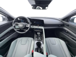 Hyundai Elantra Hybrid Limited Sedan 2026