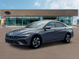 Hyundai Elantra Hybrid Limited Sedan 2026