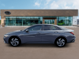 Hyundai Elantra Hybrid Limited Sedan 2026
