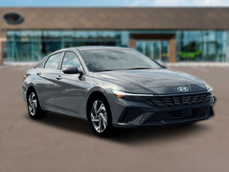 Hyundai Elantra Hybrid Limited Sedan 2026