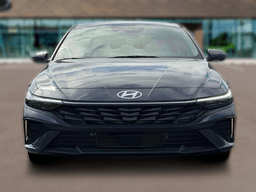 Hyundai Elantra Hybrid Limited Sedan 2026