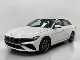 Hyundai Elantra Limited IVT 2026