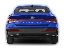 Hyundai Elantra Limited IVT 2026