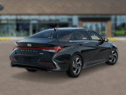 Hyundai Elantra Limited IVT 2026