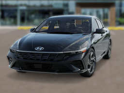 Hyundai Elantra Limited IVT 2026