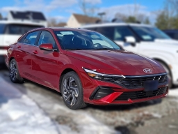 Hyundai Elantra Limited IVT 2026