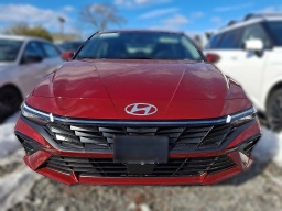 Hyundai Elantra Limited IVT 2026