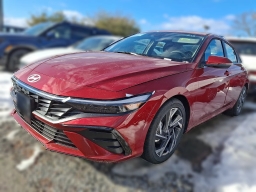 Hyundai Elantra Limited IVT 2026