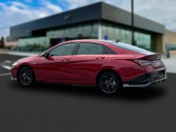 Hyundai Elantra N Line DCT 2025