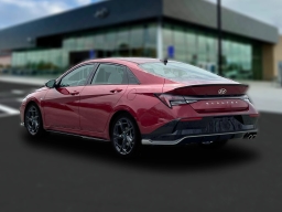 Hyundai Elantra N Line DCT 2025