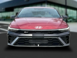 Hyundai Elantra N Line DCT 2025
